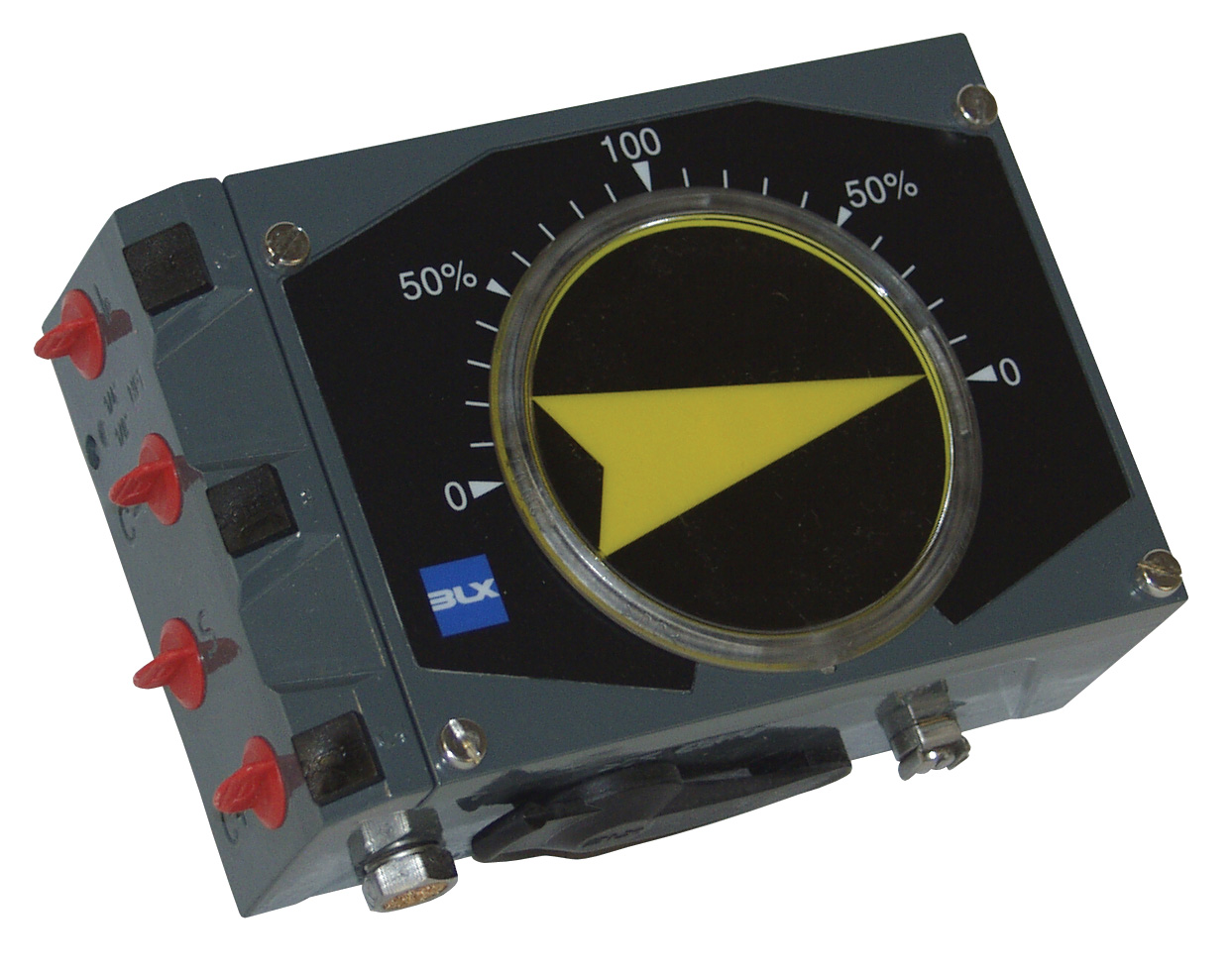 ACTUATED VALVE POSITIONER